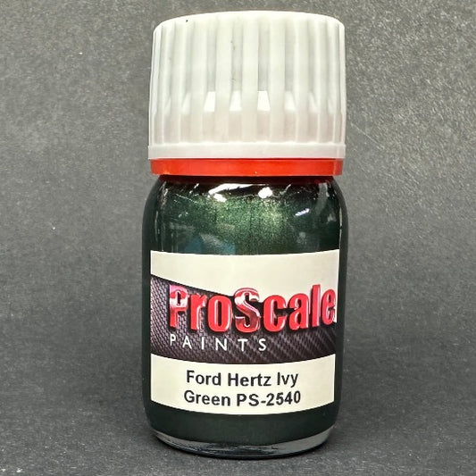 Ford "Hertz" Ivy Green (30ml)