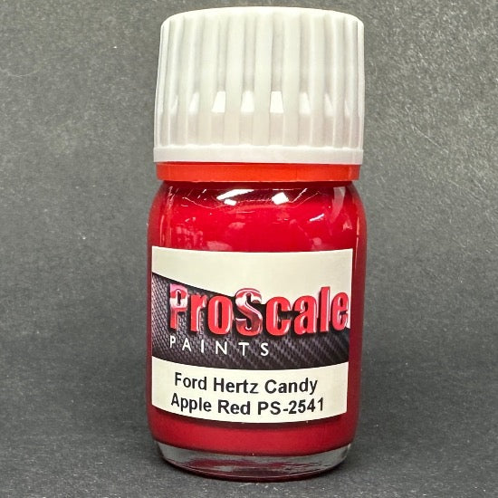 Ford "Hertz" Candy Apple Red  (30ml)