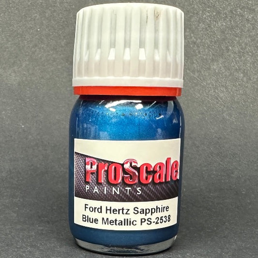 Ford "Hertz" Sapphire Blue Metallic (30ml)