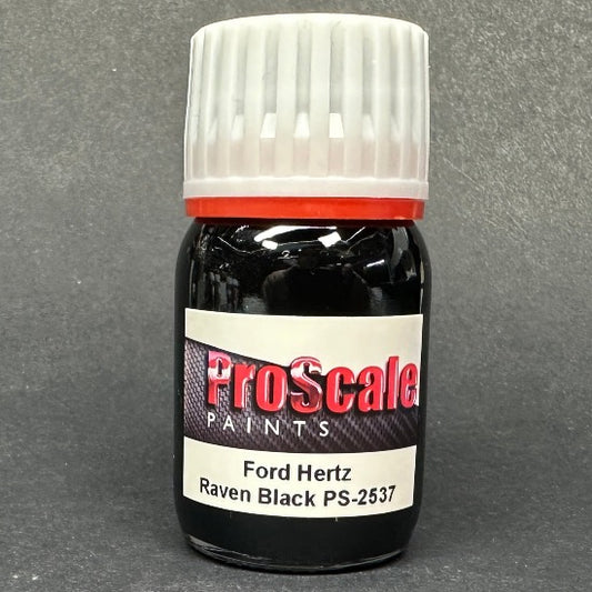 Ford "Hertz" Raven Black (30ml)