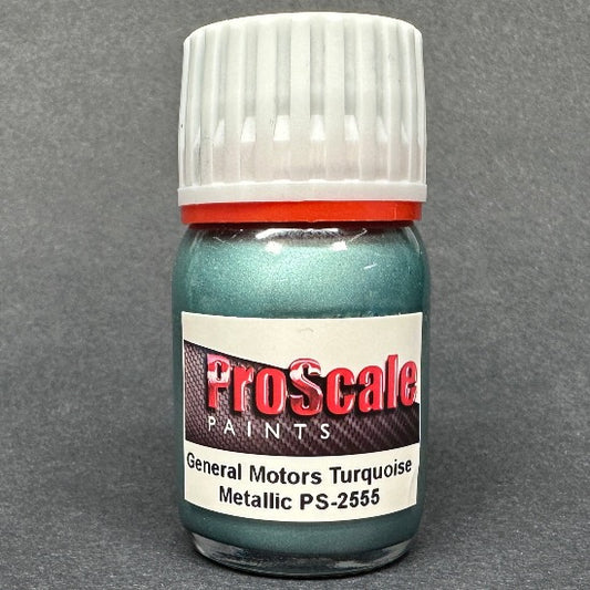 General Motors Turquoise Mist Metallic (30ml)