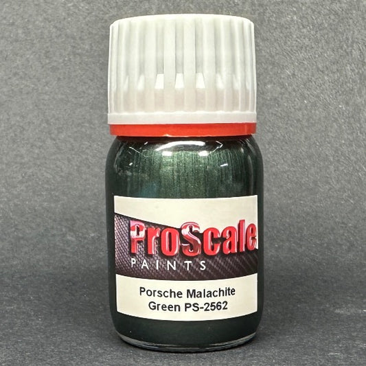 Porsche Malachite Green Metallic (30ml)