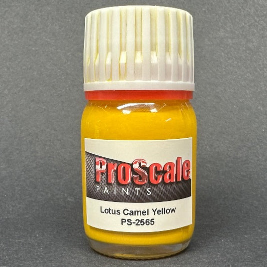 Lotus Camel Yellow (30ml)