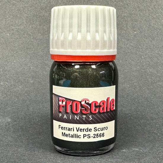 Ferrari Verde Scuro Metallic (30ml)