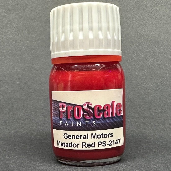 General Motors Matador Red (30ml)