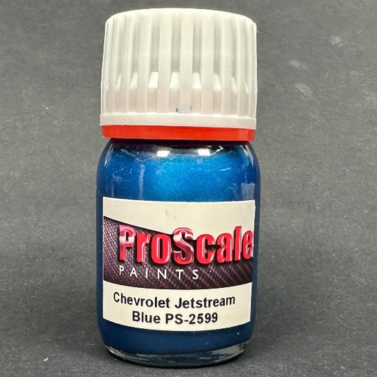 Chevrolet Jetstream Blue (30ml)