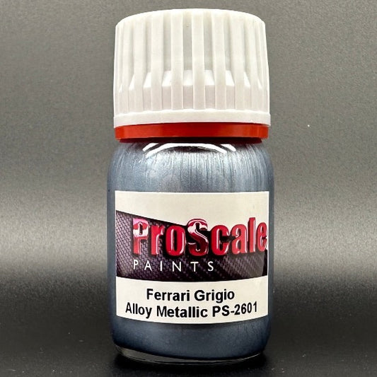 Ferrari Grigio Alloy Metallic (30ml)