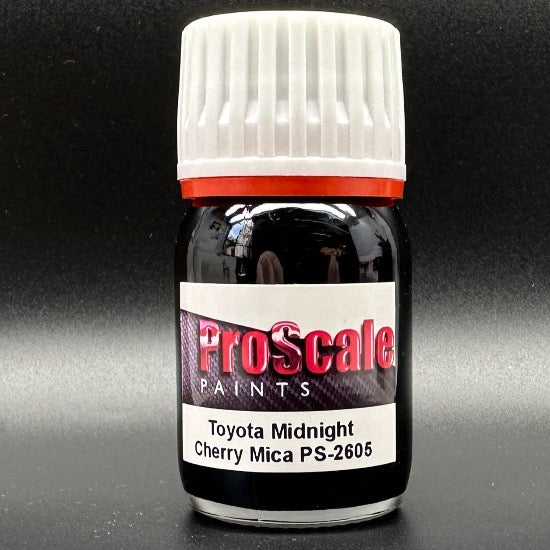 Toyota Midnight Cherry Mica (30ml)