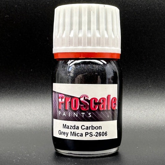 Mazda Carbon Grey Mica (30ml)