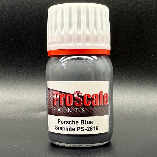 Porsche Blue Graphite (30ml)