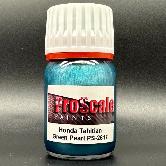 Honda Tahitian Green Pearl (30ml)