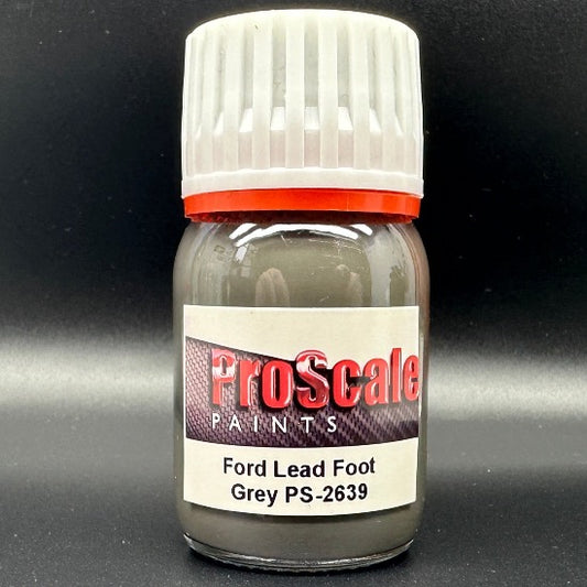 Ford Lead Foot Grey (30ml)