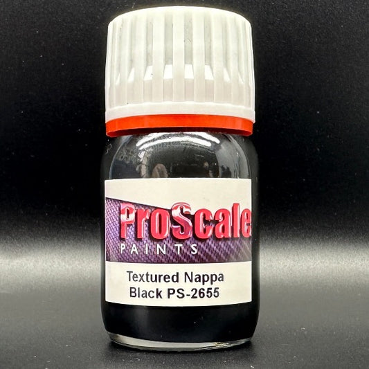 Textured Nappa Black (30ml)