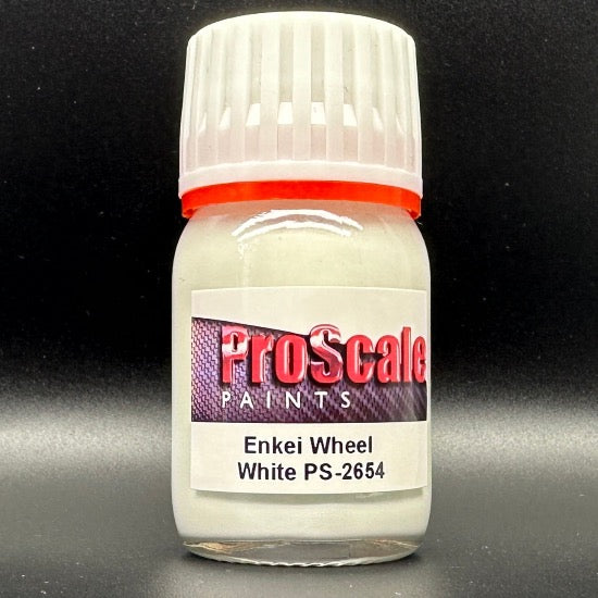 Enkei Wheel White (30ml) – ProScale Paints