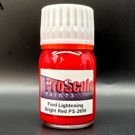 Ford Lightning Bright Red  (30ml)