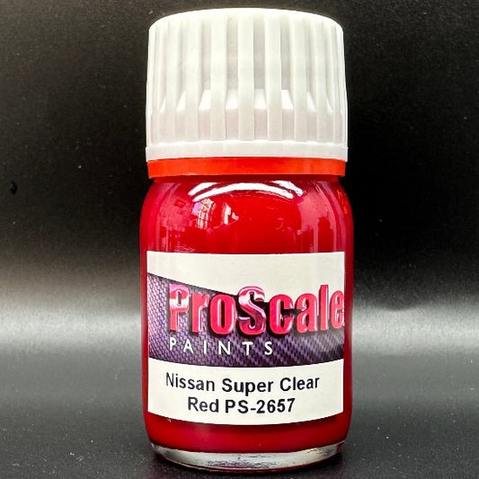 Nissan Super Clear Red 2 (30ml)