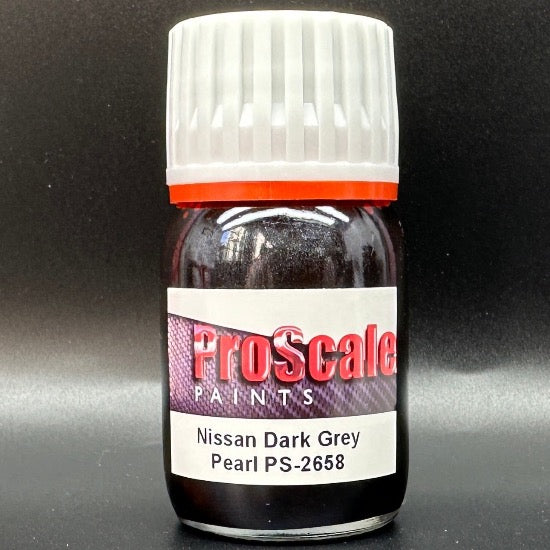 Nissan Dark Grey Pearl (30ml)