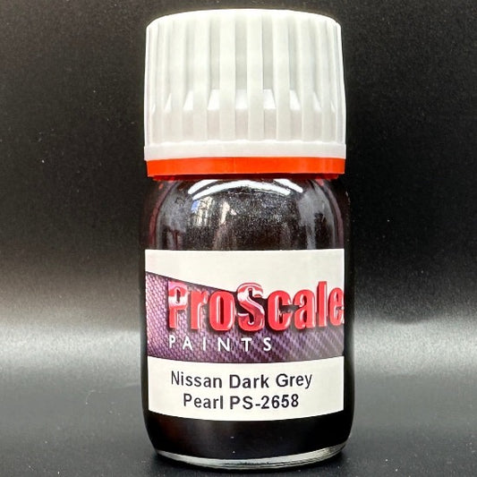 Nissan Dark Grey Pearl (30ml)