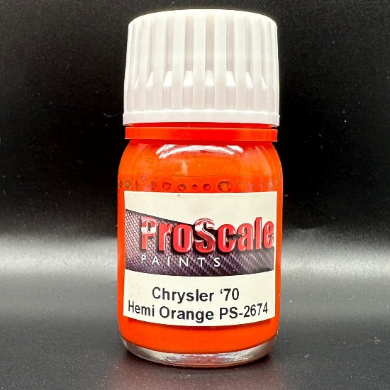 Chrysler '70 Hemi Orange (30ml)