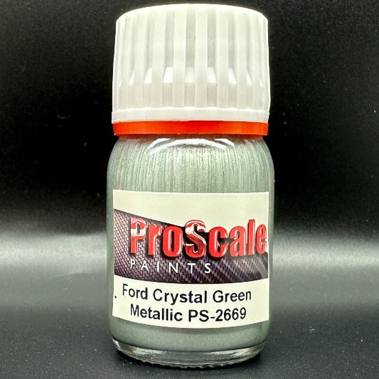 Ford Crystal Green Metallic (30ml)