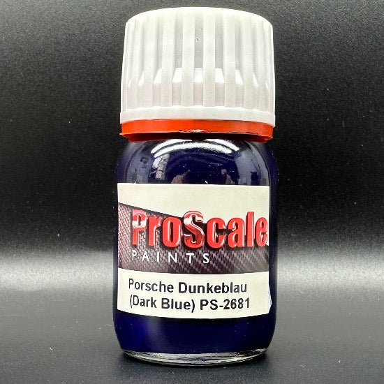 Porsche DunkelBlau (Dark Blue) (30ml)