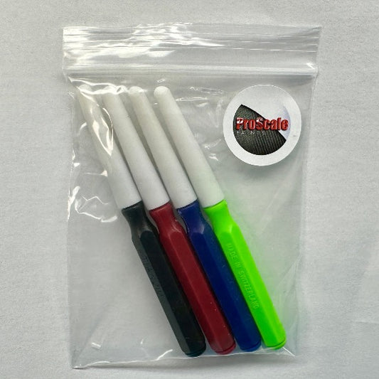 Precision CA Glue Applicators Set of 4