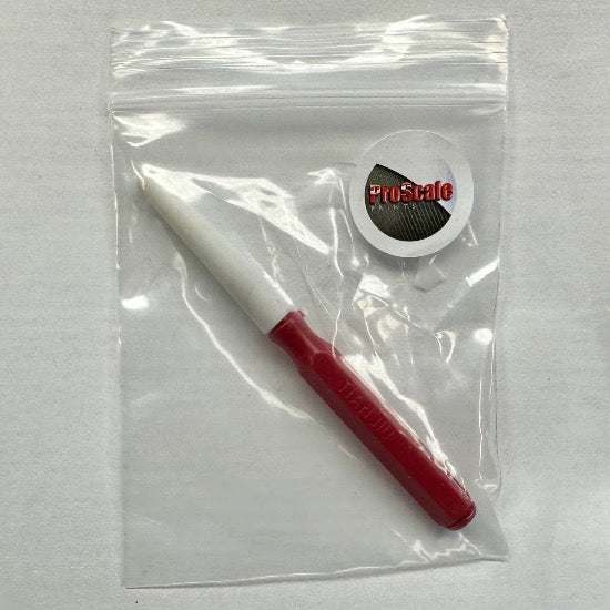 Precision CA Glue Applicator - Medium (Red)