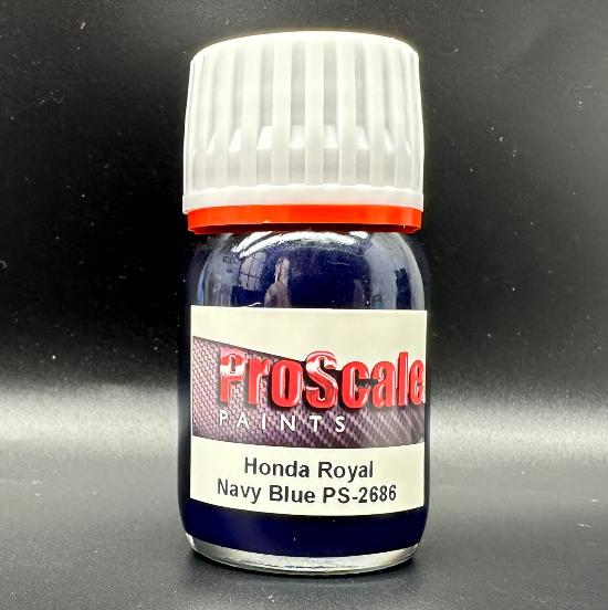 Honda Royal Navy Blue (30ml)