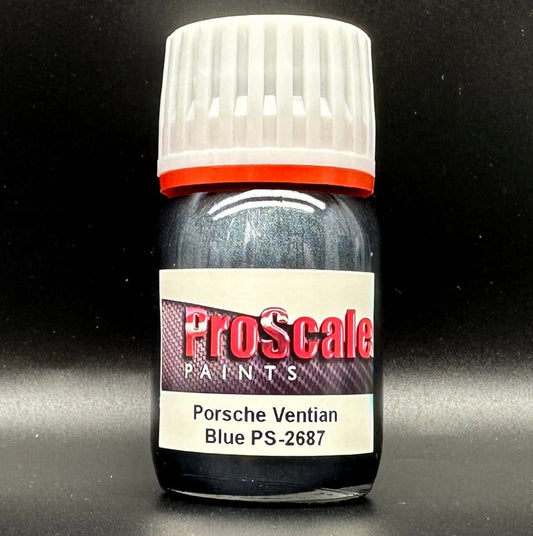 Porsche Venetian Blue (30ml)