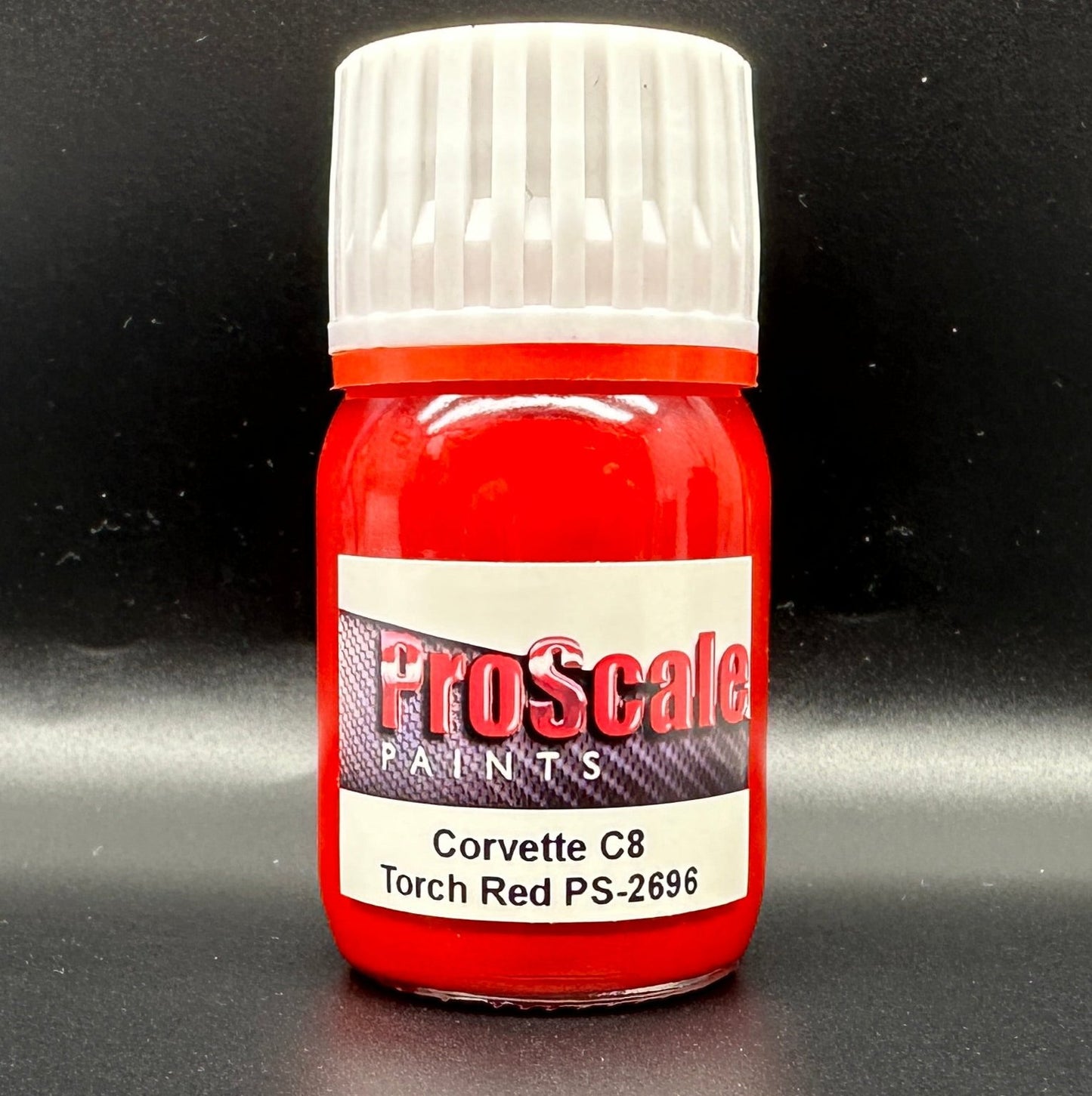 General Motors (Corvette C8) Torch Red (30ml)