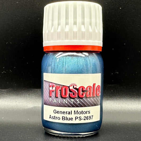 General Motors Astro Blue (30ml)