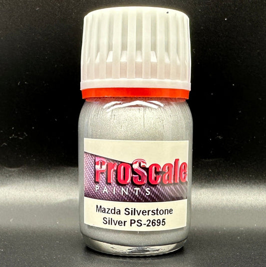 Mazda Silverstone Silver (30ml)