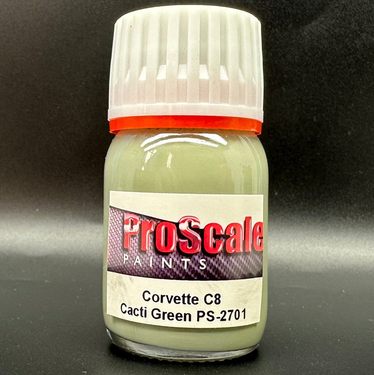 General Motors (Corvette C8) Cacti Green (30ml)