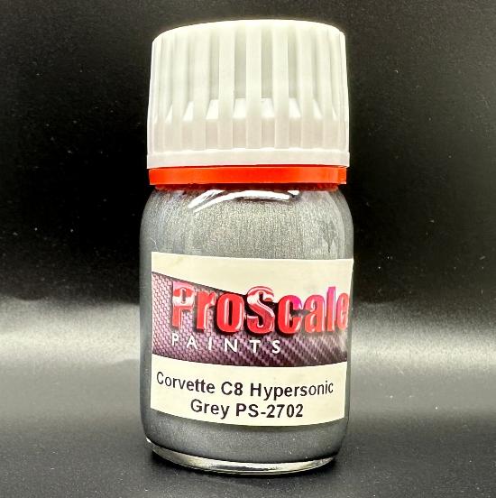 General Motors (Corvette C8) Hypersonic Grey (30ml)