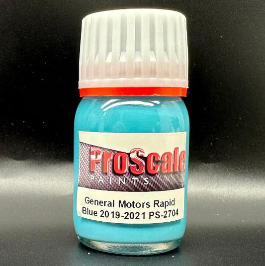 General Motors Rapid Blue 2019-2021(30ml)