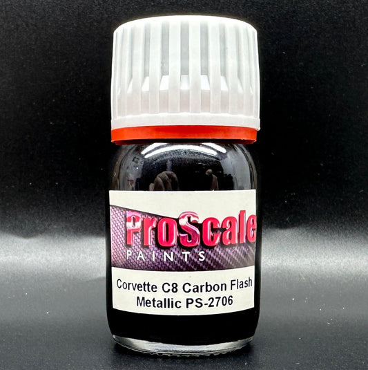 General Motors (Corvette C8) Carbon Flash Metallic (30ml)