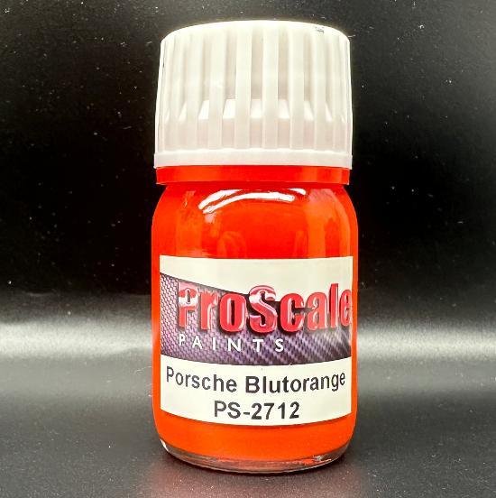 Porsche BlutOrange (30ml)