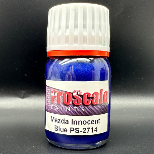 Mazda Innocent Blue (30ml)