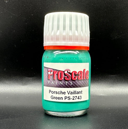 Porsche Vaillant Green (30ml)