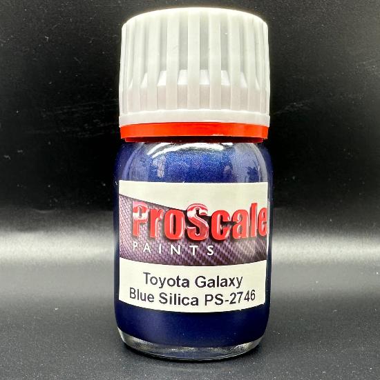 Toyota Galaxy Blue Silica (30ml)