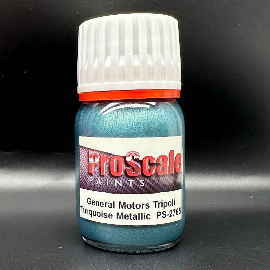 General Motors Tripoli Turquoise Metallic (30ml)