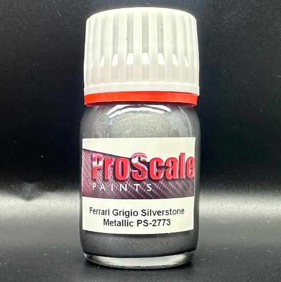 Ferrari Grigio Silverstone Metallic (30ml)