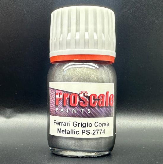 Ferrari Grigio Corsa Metallic (30ml)