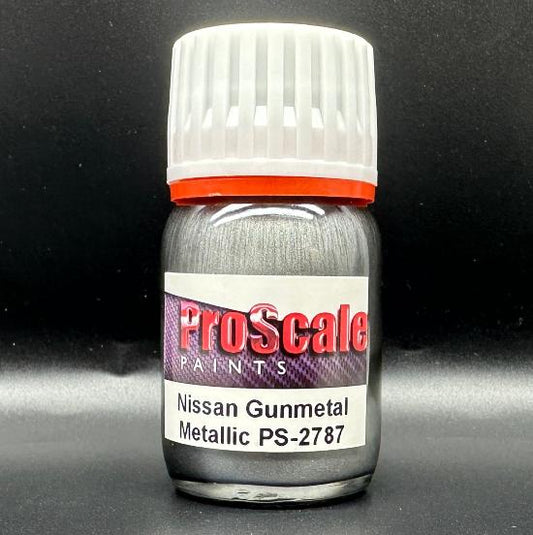 Nissan Gunmetal Metallic (30ml)