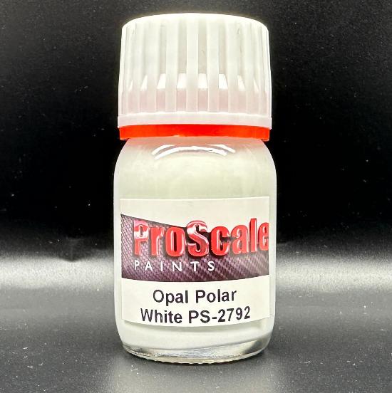 Opel/Vauxhall Polar White (30ml)