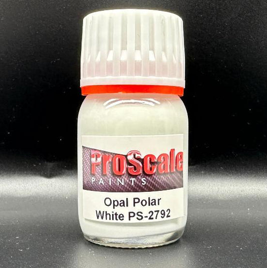 Opel/Vauxhall Polar White (30ml)