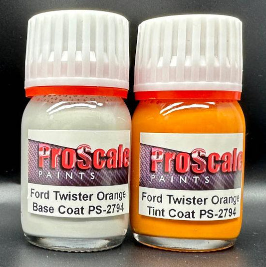 Ford Twister Orange (30ml x 2)