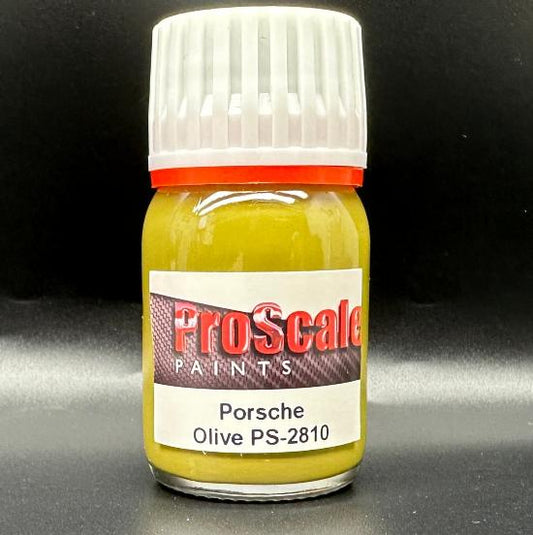 Porsche Olive (30ml)