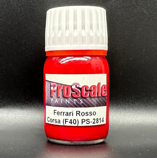 Ferrari Rosso Corsa (F40) (30ml)