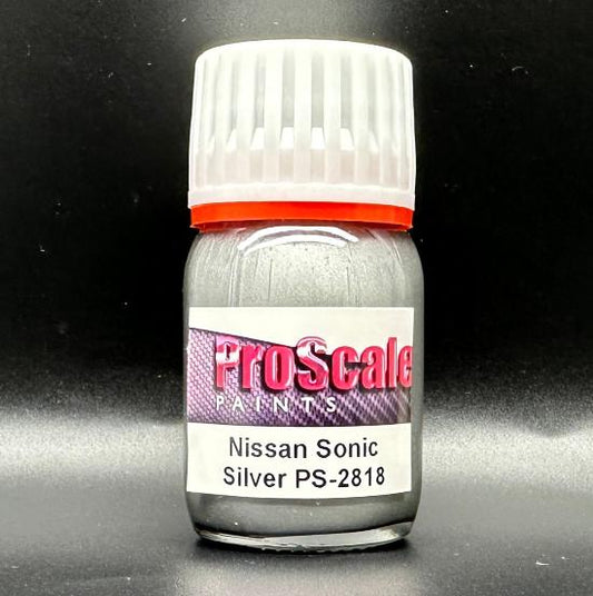 Nissan Sonic Silver (30ml)